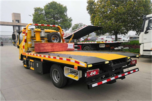 钦北道路救援拖车报价