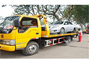 钦北附近24小时汽车拖车服务热线