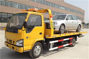 钦北道路救援一般怎么收费