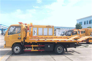 钦北送油救援服务