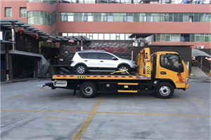 钦北附近汽车拖车电话