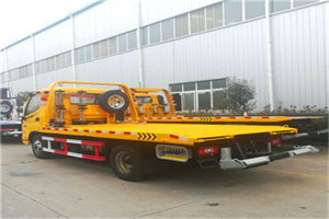 钦北附近拖车救援搭电