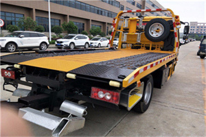 钦北24小时汽车送油服务公司