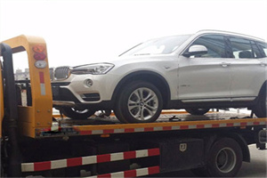 钦北拖车24小时服务电话