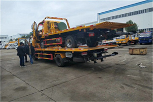 钦北同城汽车补胎