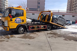 钦北救援拖车费用怎么算